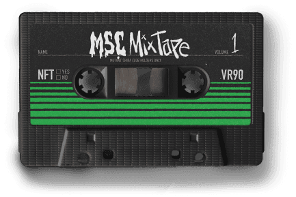 MSC Cassette Tape